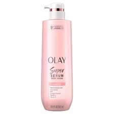 Olay Super Serum Body Wash for Normal skin - 18.5 fl oz
