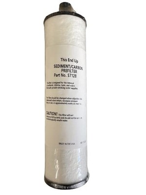 American Water Solutions S7128 GAC Carbon Post Filter