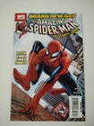 The Amazing Spider-Man #546 Direct Ed. Steve Mcniven Cover (Marvel Comics  2008)