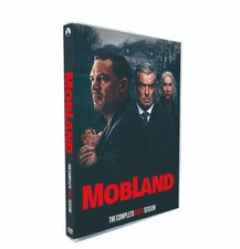 MobLand Season 1 3DVD New box set