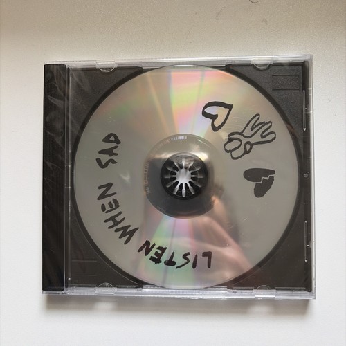 Jonas Brothers “Listen When Sad” Single CD MSG Exclusive sealed