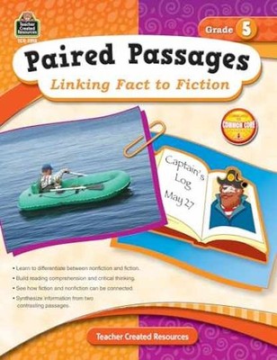 Teacher Created Resources Paired - Paperback, by Foster Ruth - Very Good