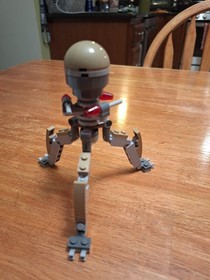 LEGO Star Wars: Utapau Troopers (75036) Missing Clone Airborne Trooper MF