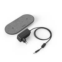 "Hama Wireless Charger \"QI-FC10 Duo\", 10 W, Kabelloses #1907243"