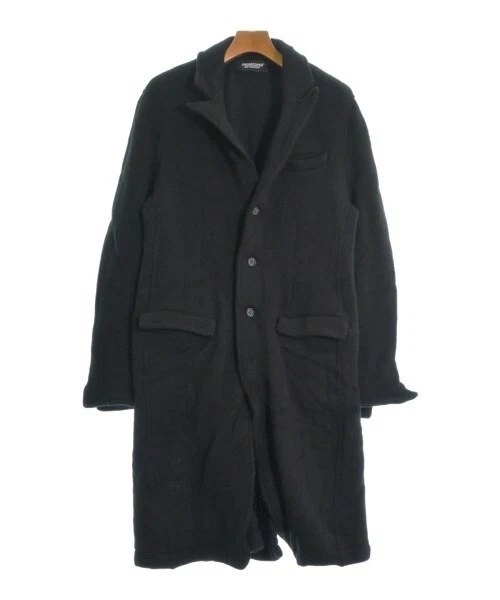 UNDERCOVER Cappotto UNDER COVER (altri) uomo sottocoperta usatoge