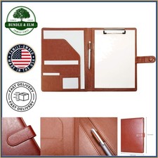 Versatile Clipboard Folder with Multiple Pockets for Travel and Organization