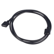 4 Set ARGB Splitter Cable 3P Connector for 5050 3528 LED 1 to 1 Female 100cm