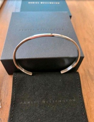 NEU Daniel Wellington Classic Bracelet Silver & OVP