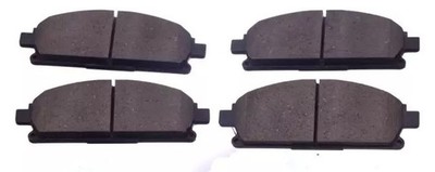 Genuine Nissan Disc Brake Pad Set Front D1060-8H386