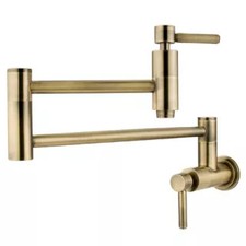 Kingston Brass Concord Wall Mount Pot Filler KBBB1205 11173662 