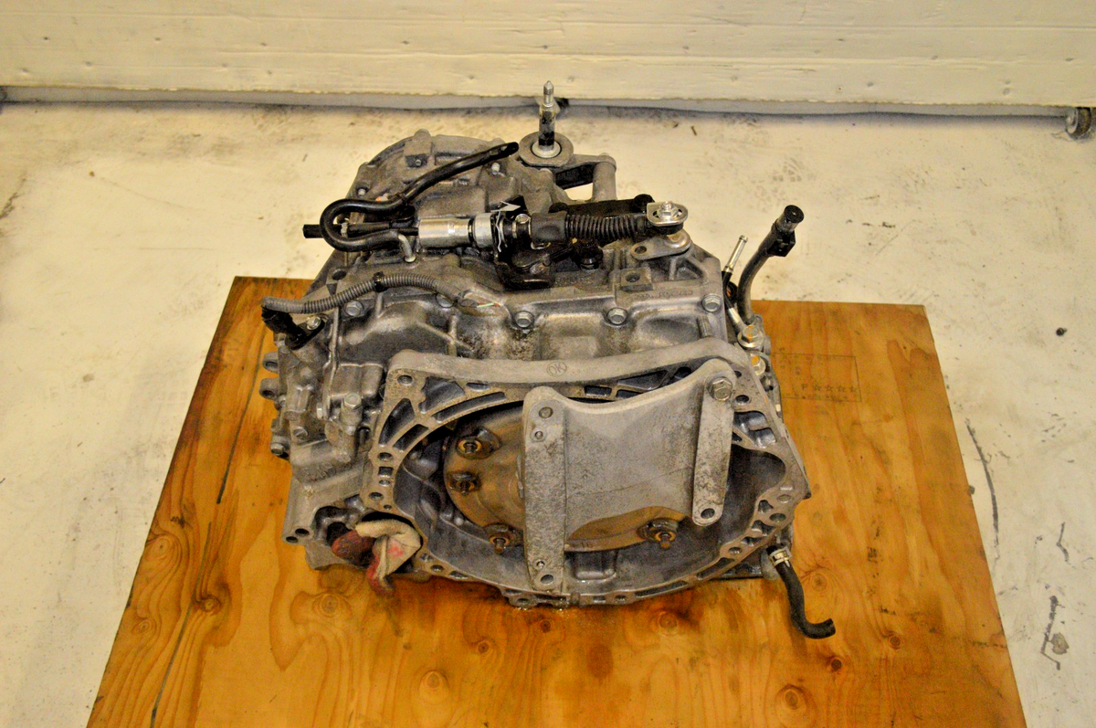 MR18 CVT AUTOMATIC TRANSMISSION FITS FOR 2007-2008 NISSAN VERSA