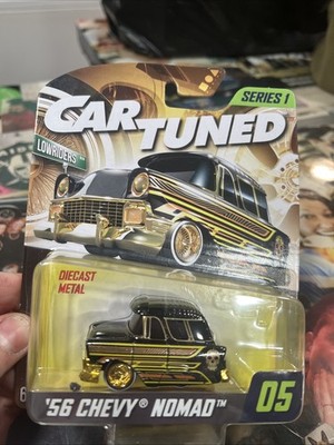 Car Tuned Series 1 '56 Chevy Nomad #05