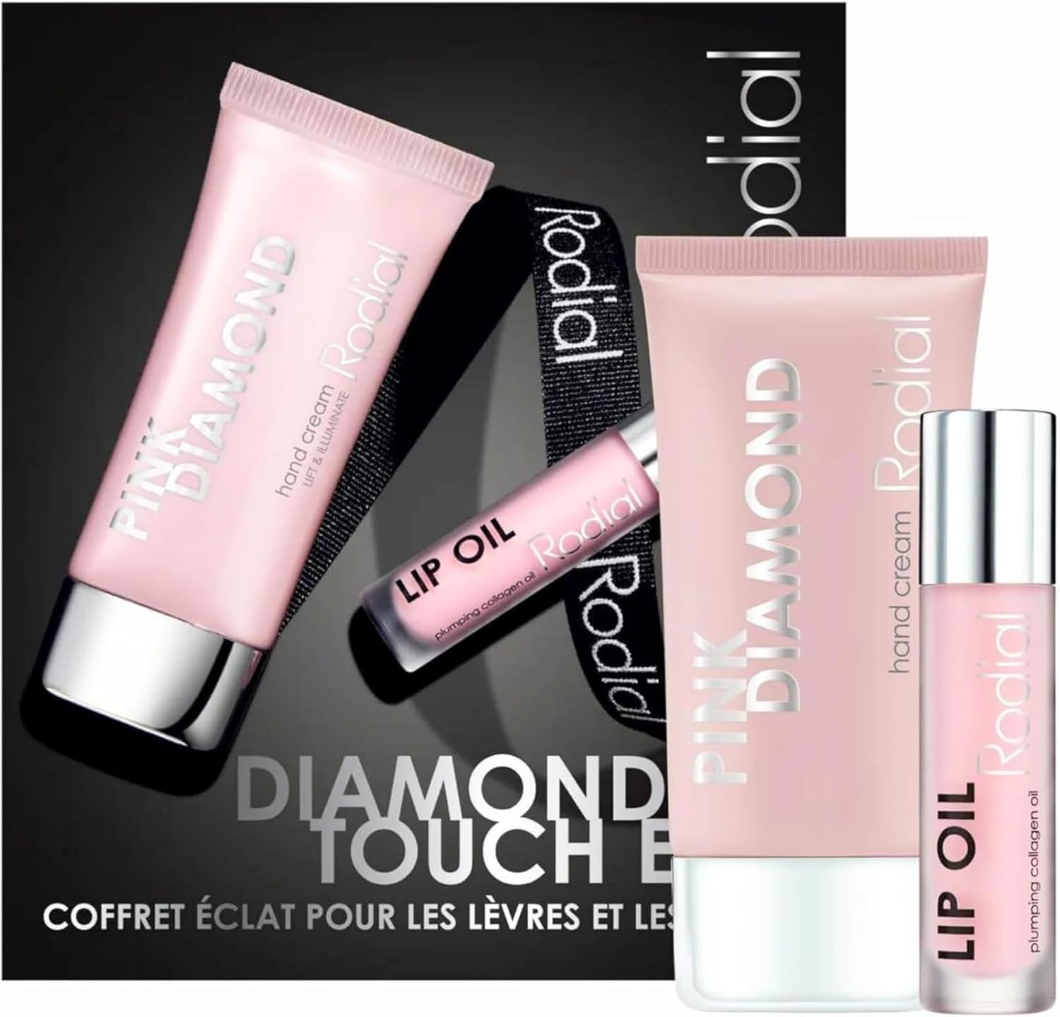 Trend Alert: Rodial Diamond Touch Edit per Mani e Labbra Perfette