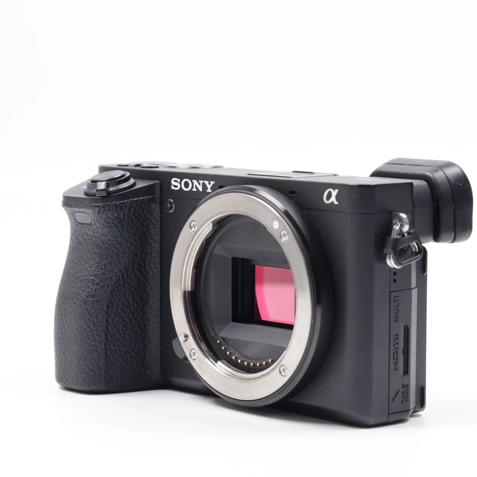 SONY a6500 ILCE-6500 Mirrorless Camera (ShutterCount:23049) [Near Mint] #5257TH - Image 4 of 4