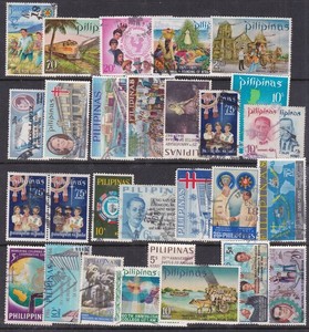 PHILIPINNES^^^^^^^^x29  oldedr  used   collection  @x  dco1439phi49