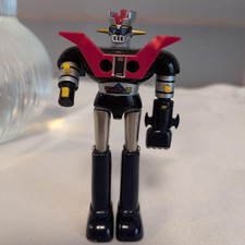 Mazinger Z Movable Super Alloy Approx. 9cm