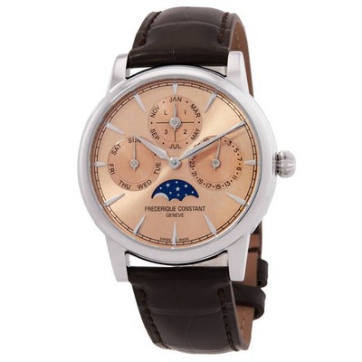 Frederique Constant Manufacture Classic Perpetual Calendar Automatic Men's Watch