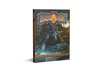 Earthdawn Spielleiterhandbuch (Taschenbuch) | Josh Harrison (u. a.) | Deutsch