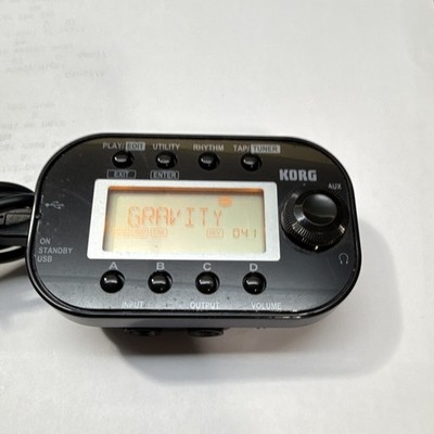 Korg Pandora PX Mini Digital Guitar Multi-Effects Processor Tuner