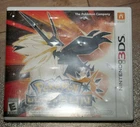 Pokemon Ultra Sun - Nintendo 3DS