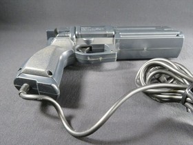 Sega Saturn Virtua gun SS controller cop Japan game tested 2 games set Japanese