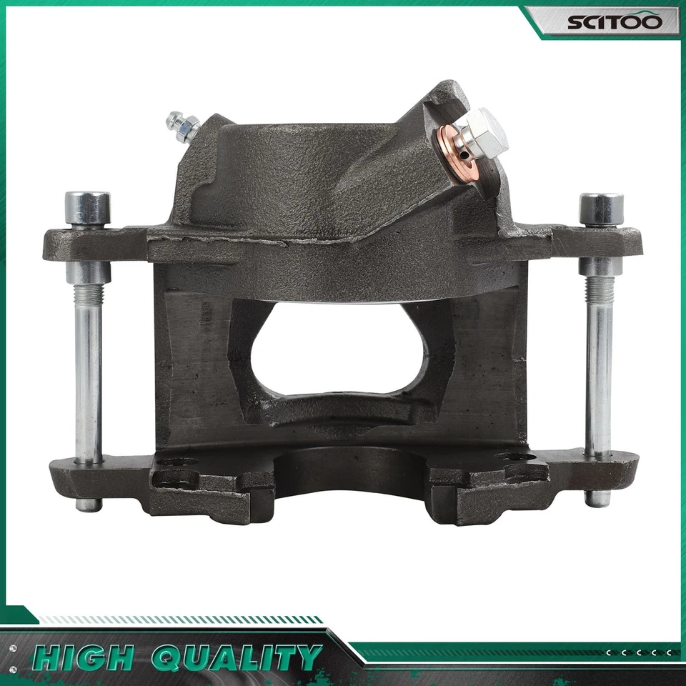 Pinzas de freno delanteras derechas para Chevrolet Monte Carlo 69-72 El Camino 1970-1972 Foto 3 de 4