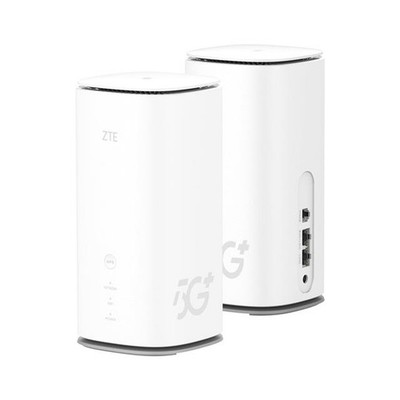 UNLOCKED ZTE MC888 ULTRA 5G WIFI 6 ROUTER - 2.7GBPS - RJ11