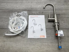 Franke LB13150 Kitchen Series Little Butler Point-of-Use Hot Filtered Faucet