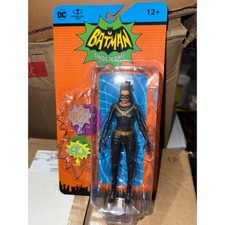 McFarlane Toys DC Retro Batman Classic TV Series Catwoman Eartha Kitt Figure NEW
