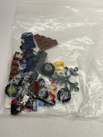 Lego 60065 City Police  ATV Patrol 100% COMPLETE w/Instructions 2015