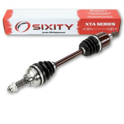 Sixity XTA CV Axle Honda 42250-HM7-003 42220-HM7-003 OEM Replacement Front qs