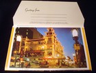 San Francisco fold out postcard, vintage 1960 never used, 13 scenes of the city  — photo 5