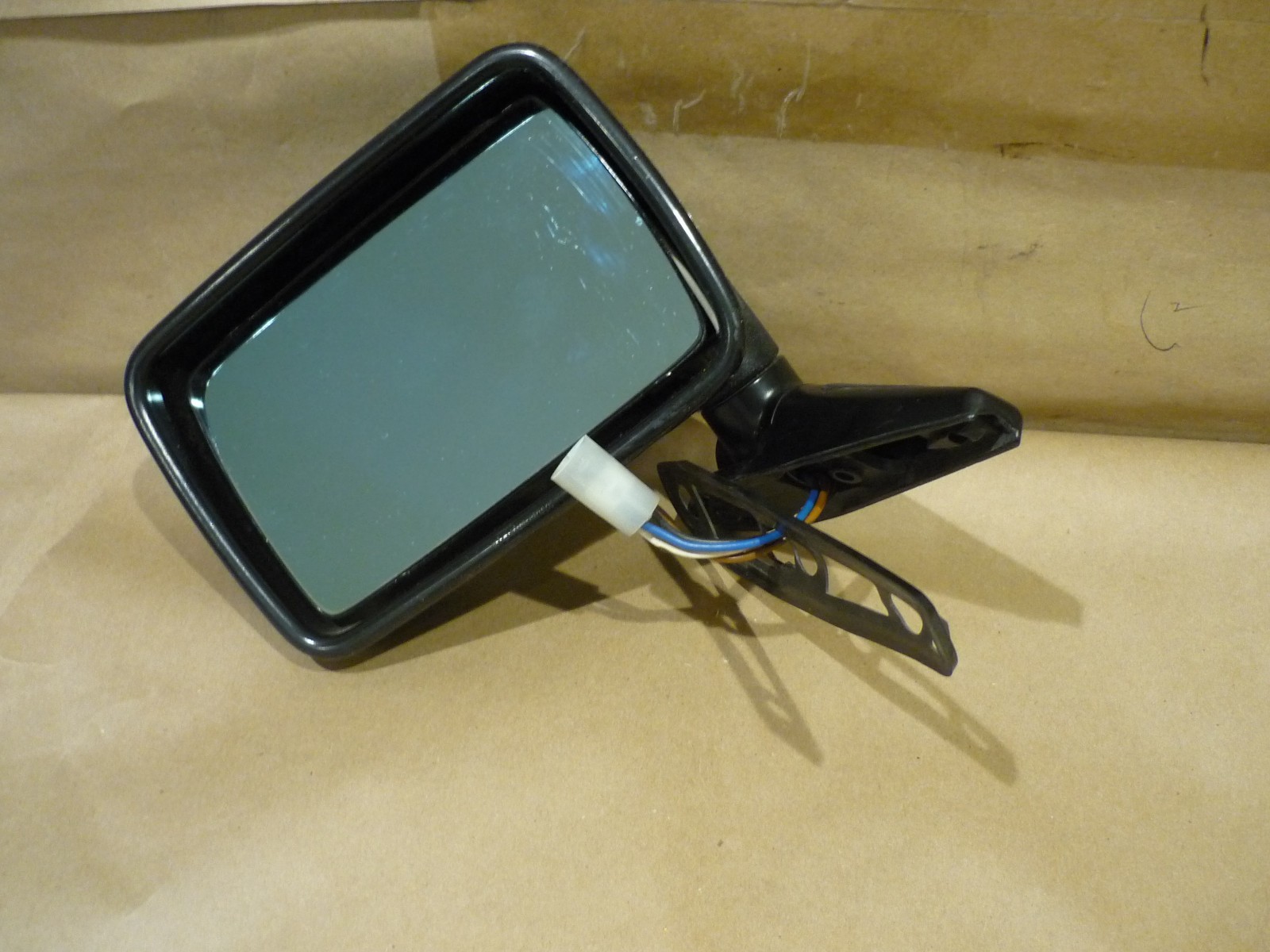 Ferrari 328 - LH Door Mirror (USED  - P/N 61990200