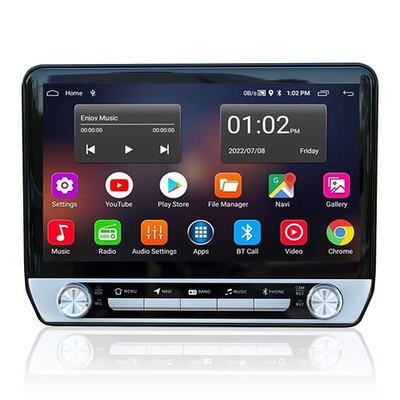 9 Zoll 2 DIN Autoradio GPS Navi WIFI 4+64G Android 13 Apple Carplay