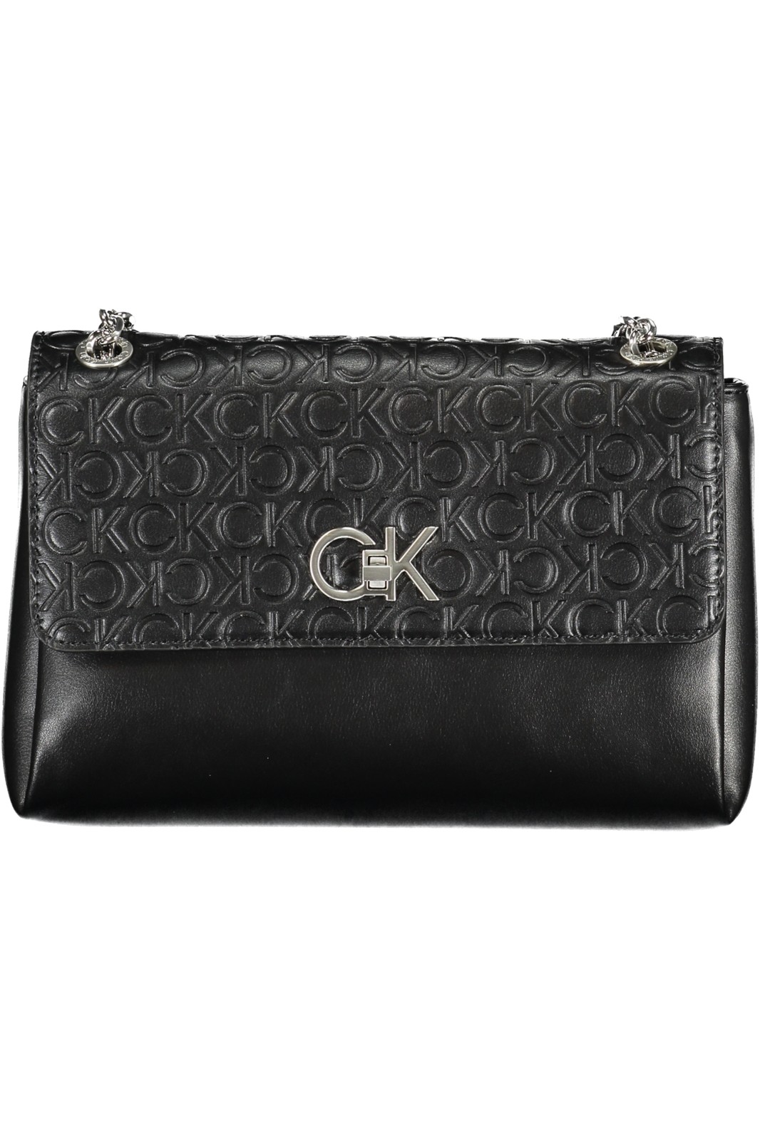 CALVIN KLEIN BORSA DONNA NERO TAGLIA = UNI