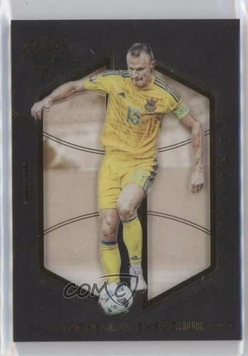 2016-17 Panini Black Gold Vyacheslav Shevchuk #132