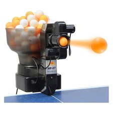 PT-07 Ping Pong Table Tennis Robot Ball Machine - iPong Catch Net Included