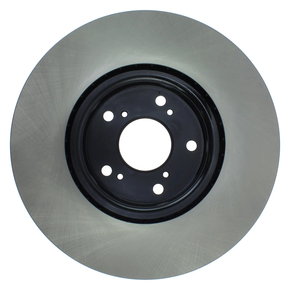 For Acura TL 2004-2008 Centric 125.40062 Premium Plain Vented Front Brake Rotor Foto 4 de 4