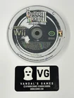 Wii - Guitar Hero III Legends of Rock Nintendo Wii Disc Only #2935