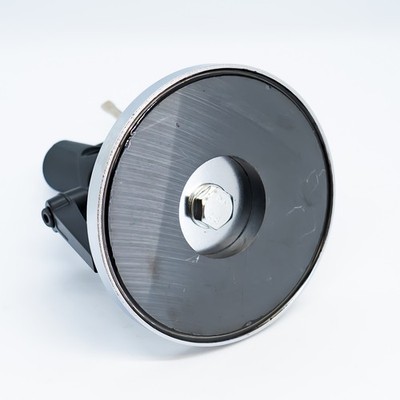 Kit Ombrello Regolabile Impermeabile MUKIT | Base Magnetica 150 Cm, Custodia, Per Tecnici HVAC E Lavoro All'aperto