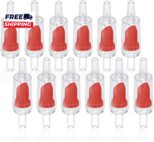 Aquarium Air Pump Check Valve Fish Tank One Way Non Return Check Valve Air Pump