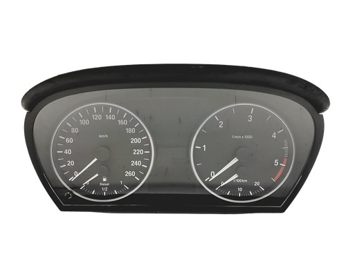 Tacho Kombiinstrument BMW 3 E90 9141487-01 44191
