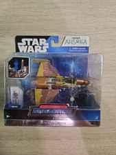 Star Wars Micro Galaxy Squadron Series 7 SHIN HATI S FIEND FIGHTER 0145