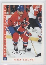1993-94 Score American Brian Bellows #4 1s7