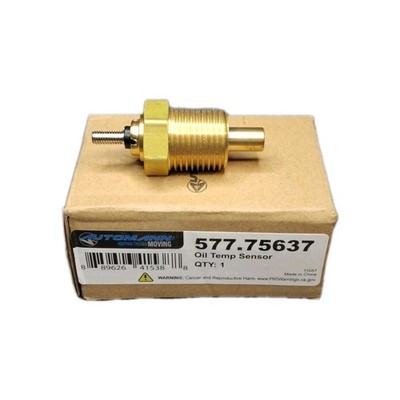 AUTOMANN 100-300 Degrees Fahrenheit Oil Temperature Sensor Fits Peterbilt