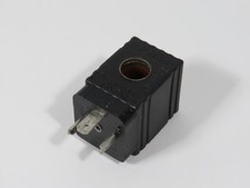 Parker 851005-120 Solenoid Coil 120V 0.14A Type D DIN Plug Face USED