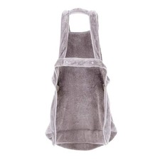 Pet Backpack for Dogs and Cats - Plush Dual Shoulder Bag