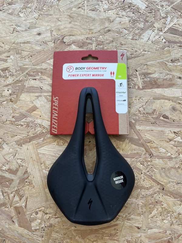 Specialized Power Expert Mirror Saddle 155mm - Brand New 