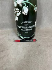 VERY RARE Porte Mine métal Champagne Perrier-Jouët Made in France Vintage 1950