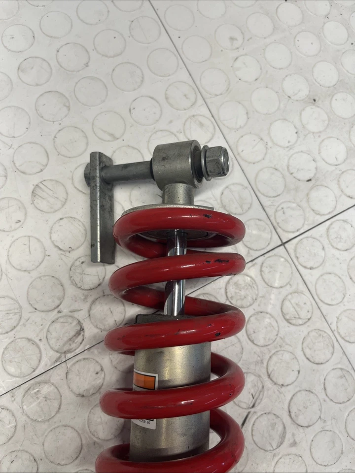 09-14 AMORTIGUADOR TRASERO YAMAHA FZ6R OEM Foto 3 de 4